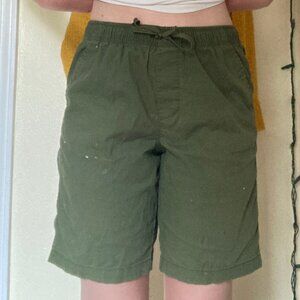 Green Wonder Nation Kid's Shorts